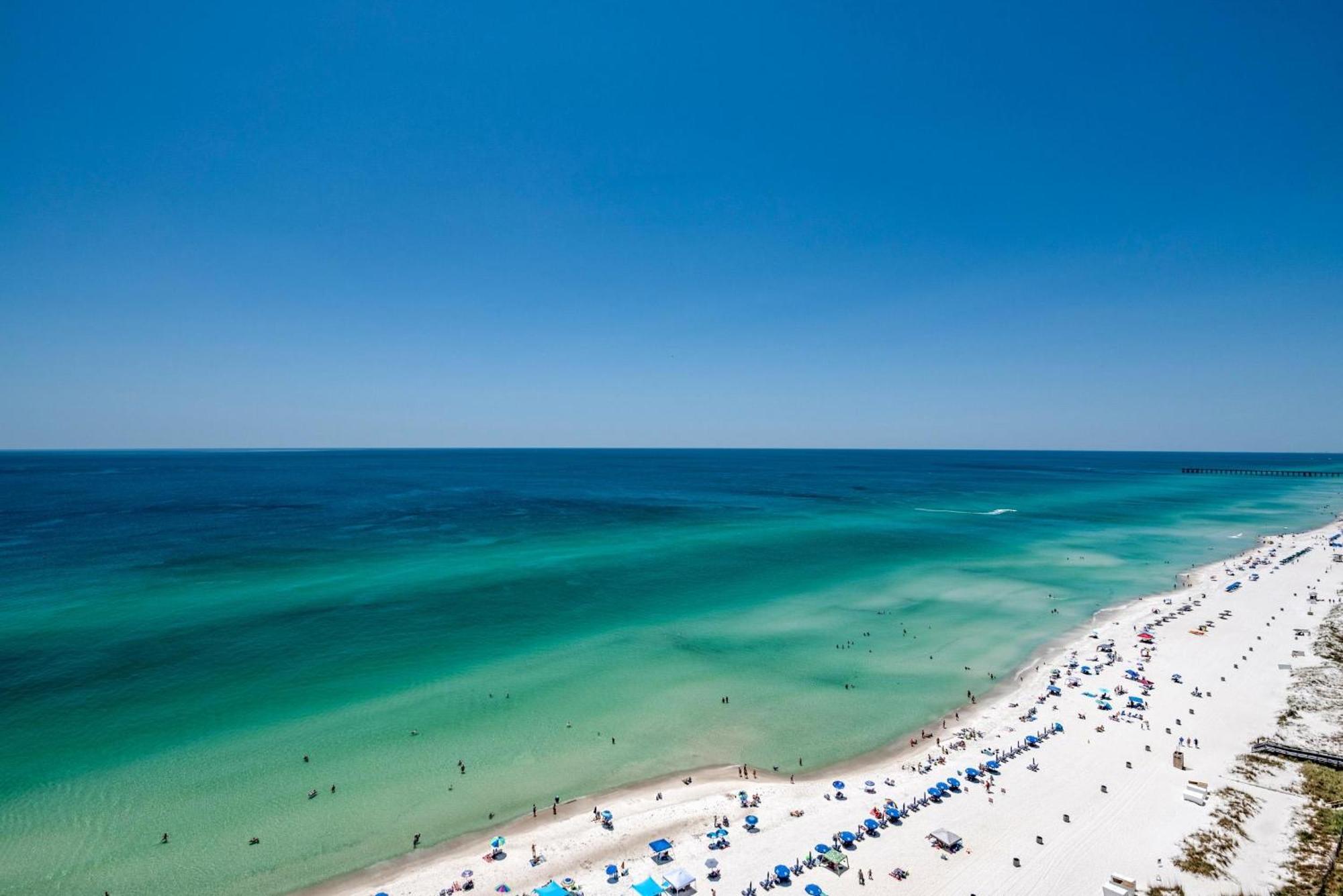 Majestic Beach Towers 2-1905 Panama City Beach Buitenkant foto